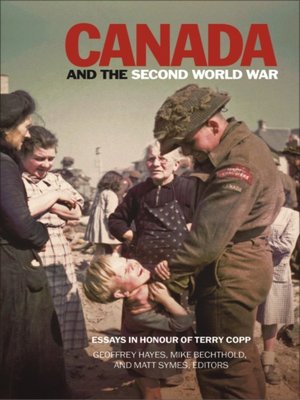 cover image of Canada and the Second World War